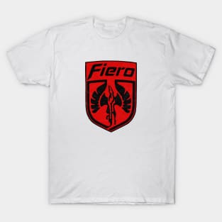 Pontiac Fiero Emblem T-Shirt